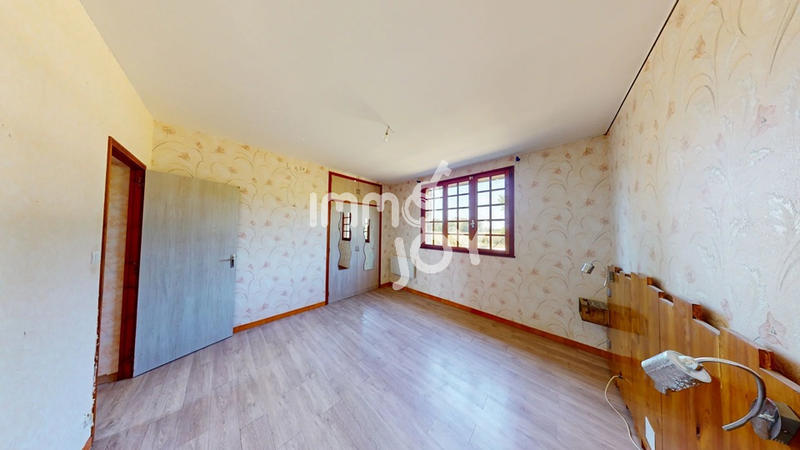 Maison - 108 m² - 3 pièces