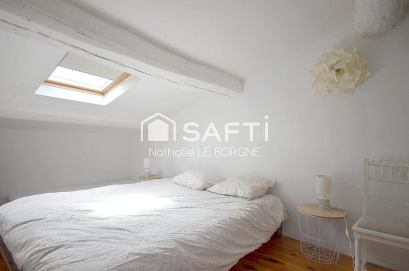 Appartement - 54 m² - 4 pièces