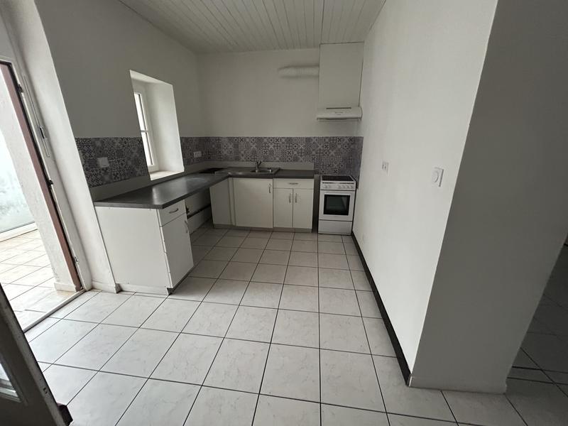 Maison - 75 m² - 4 pièces