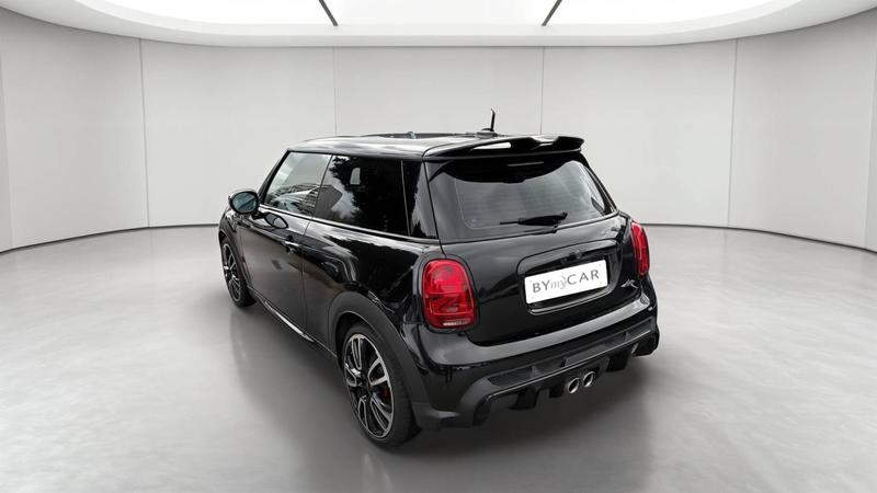 Mini 3 portes Hatch F56 Lci II John Cooper Works 231 ch Bva8 Finition Jcw Ultimate