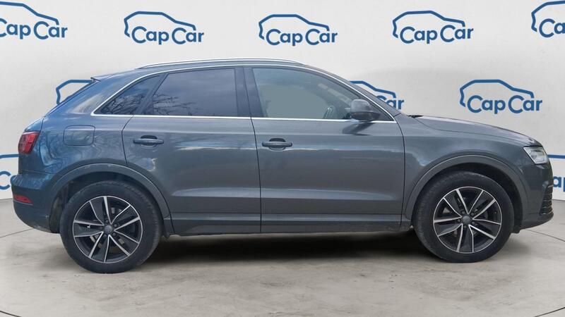 Audi Q3 1.4 Tfsi 150 s-Tronic 6 s line