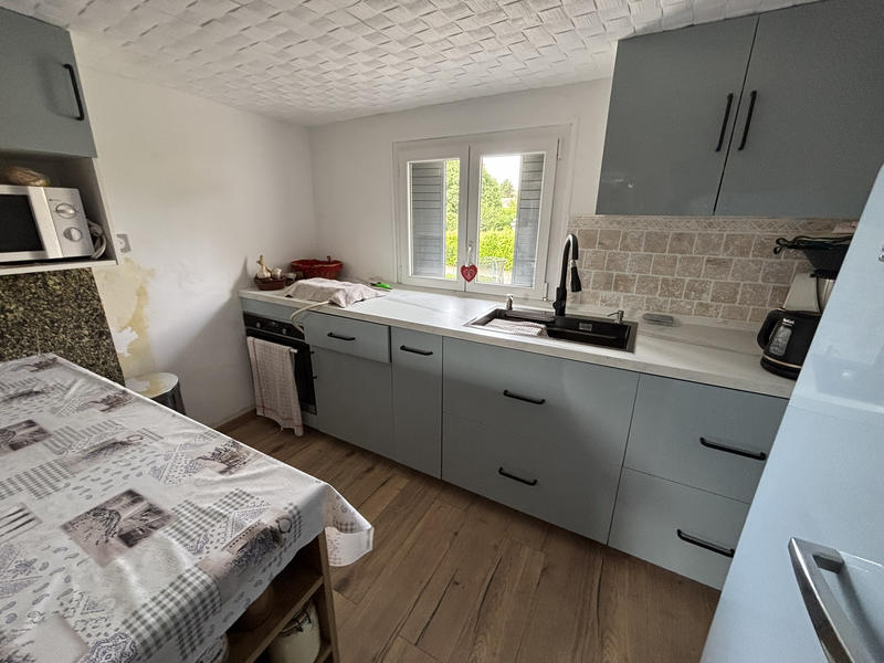 Maison de village - 37 m² - 2 pièces