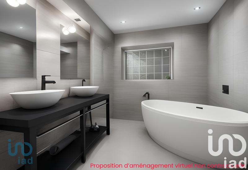 Maison de maîtres - 217 m² - 9 pièces