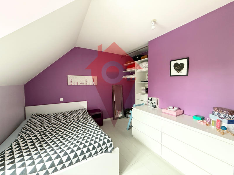 Maison - 150 m² - 7 pièces