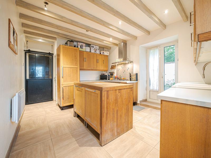 Maison - 113 m² - 4 pièces