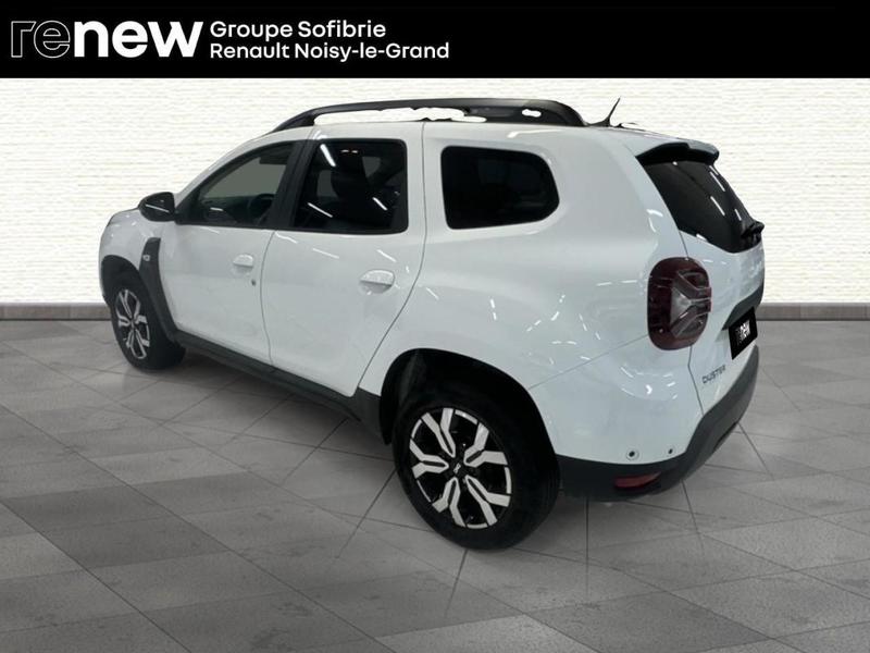 Dacia Duster Eco-G 100 4x2 Journey