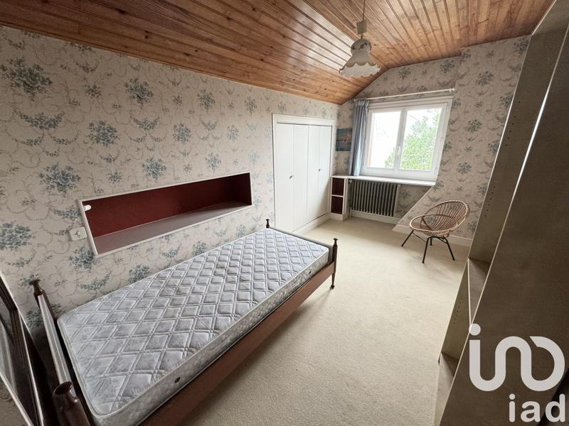 Maison - 121 m² - 6 pièces