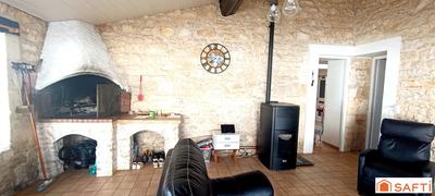 Maison - 113 m² - 4 pièces