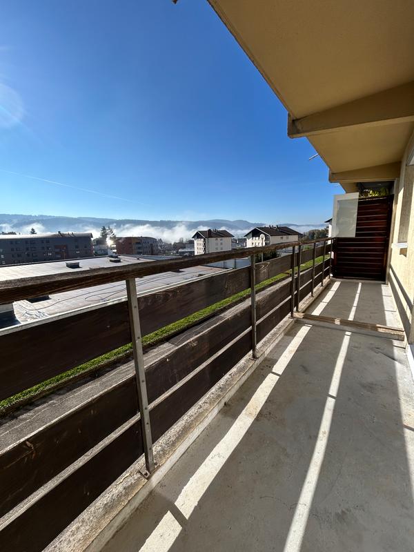 Appartement - 52 m² - 2 pièces