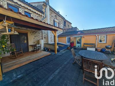 Maison de village - 157 m² - 6 pièces