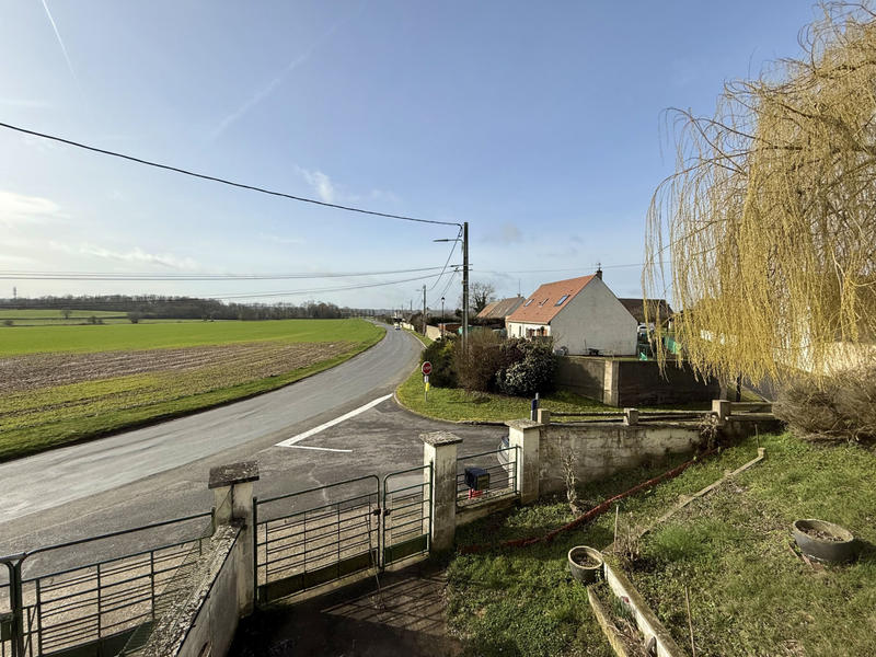 Maison - 65 m² - 3 pièces