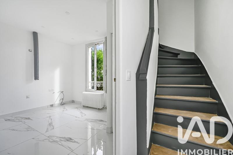 Maison - 81 m² - 4 pièces