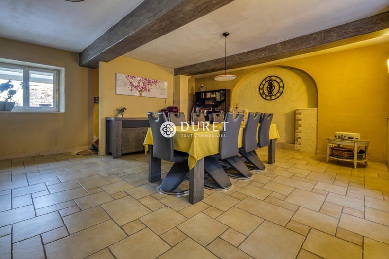 Maison ancienne - 149 m² - 6 pièces