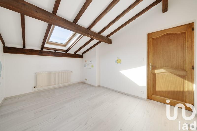 Duplex - 113 m² - 5 pièces