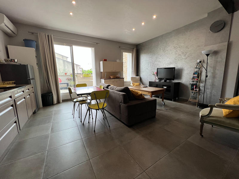 Appartement - 50 m² - 3 pièces