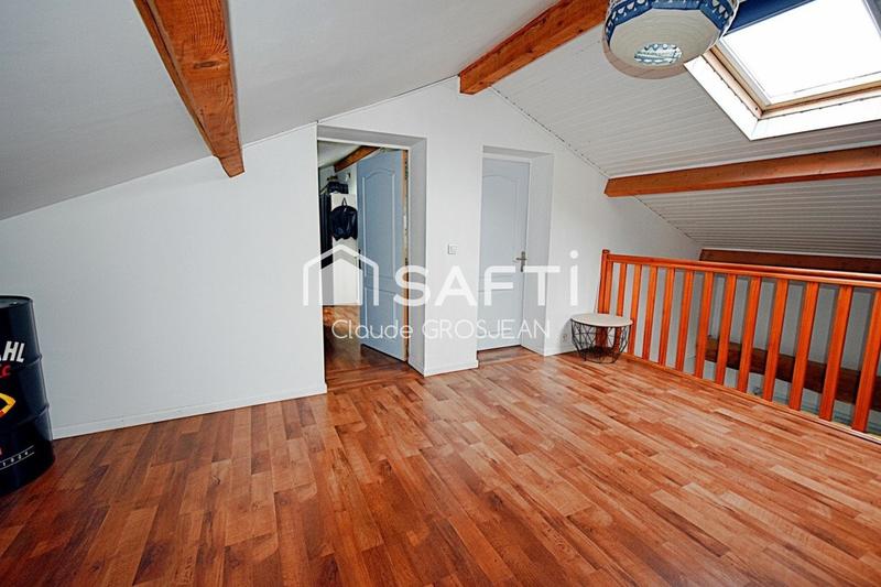 Maison de ville - 126 m² - 4 pièces