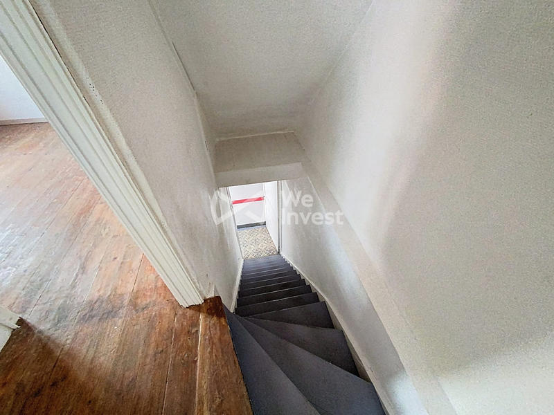 Maison - 94 m² - 4 pièces