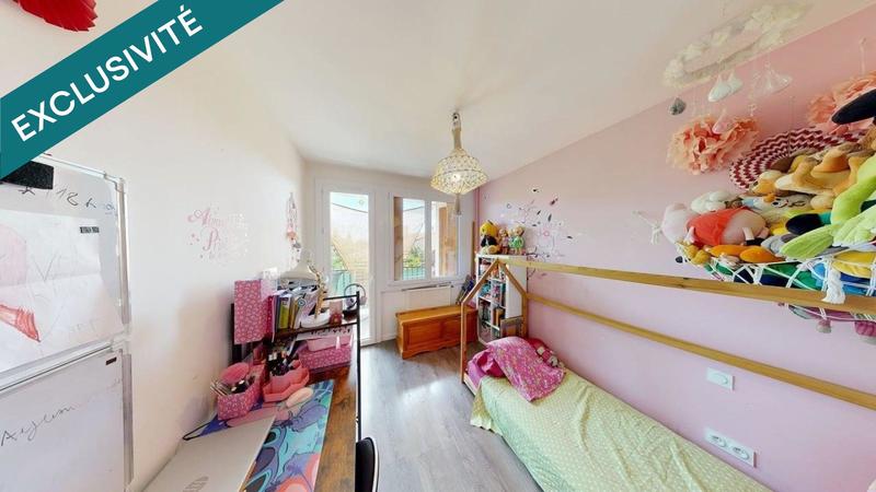 Appartement - 68 m² - 4 pièces