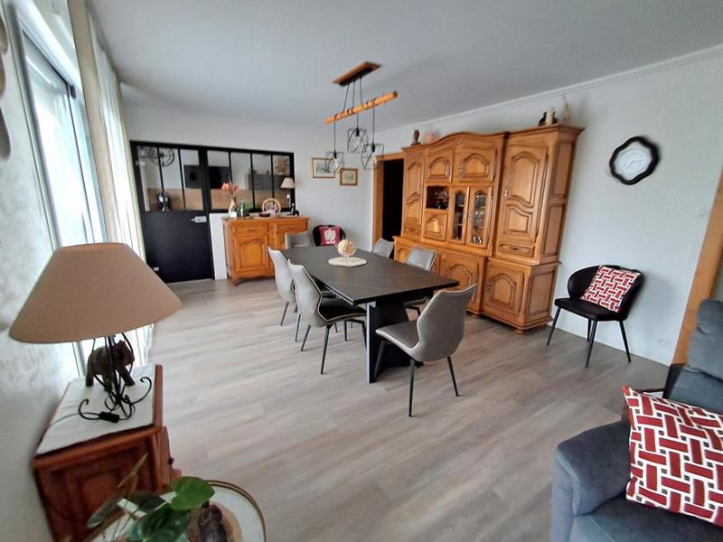 Appartement - 92 m² - 4 pièces