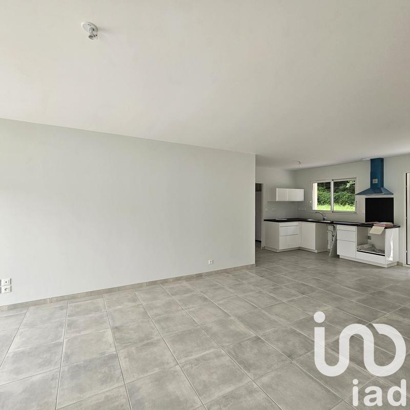 Maison - 98 m² - 4 pièces