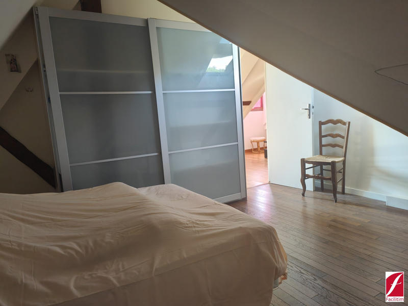 Appartement - 36 m² - 2 pièces