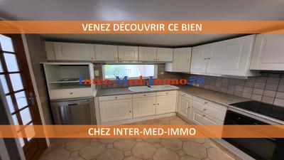 Appartement - 88 m² - 4 pièces