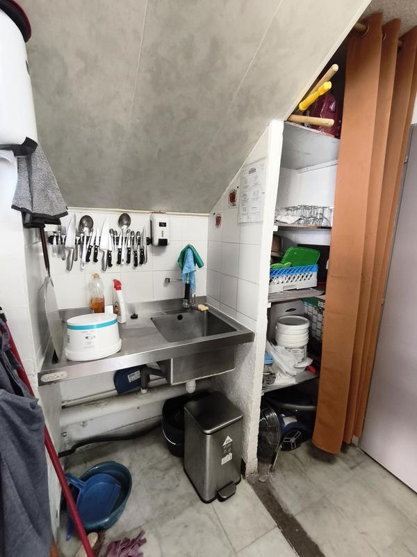 Local commercial - 28 m² - 2 pièces