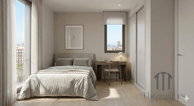 Appartement - 115 m² - 5 pièces