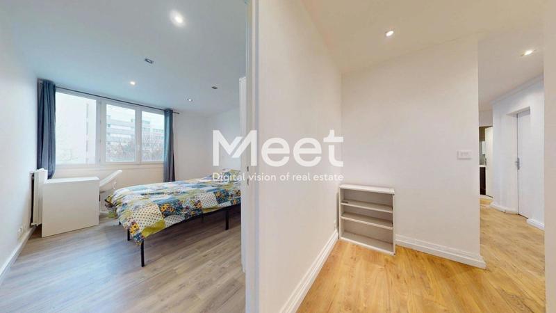 Appartement - 102 m² - 5 pièces