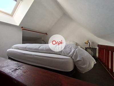 Duplex - 24 m² - 3 pièces