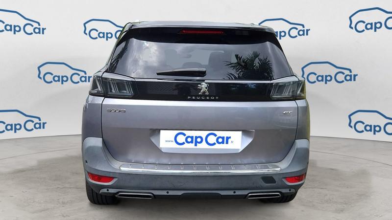 Peugeot 5008 II 1.5 BlueHDi 130 Eat8 Gt Pack - Automatique