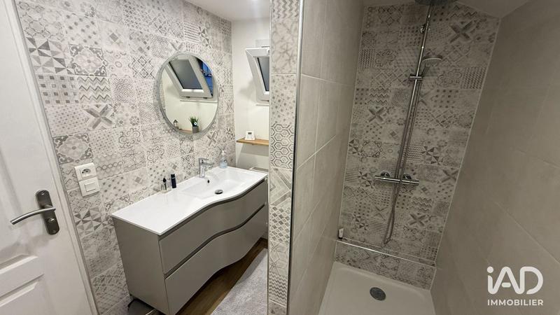 Maison de ville - 130 m² - 6 pièces