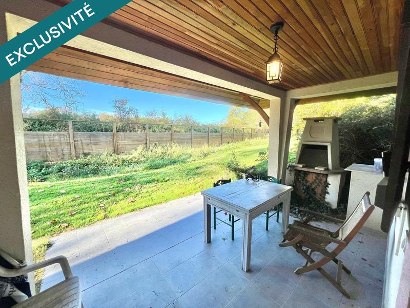 Maison - 140 m² - 7 pièces