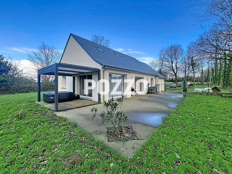 Maison - 146 m² - 5 pièces