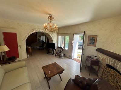 Maison - 122 m² - 4 pièces