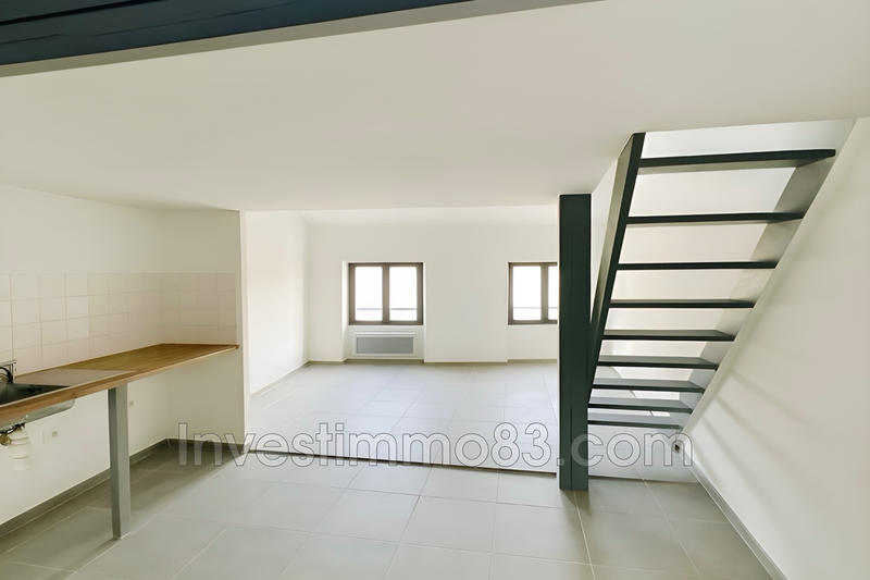 Appartement - 50 m² - 2 pièces