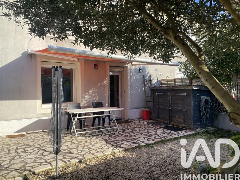 Appartement - 39 m² - 2 pièces