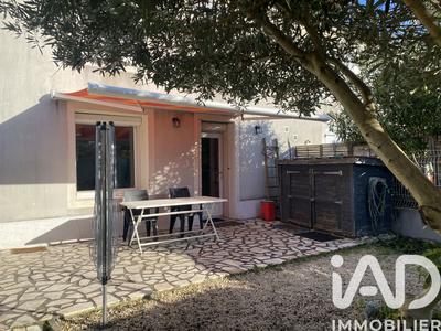 Appartement - 39 m² - 2 pièces