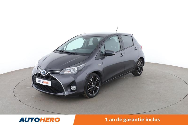 Toyota Yaris 1.5 Hybrid Design 5p 100h