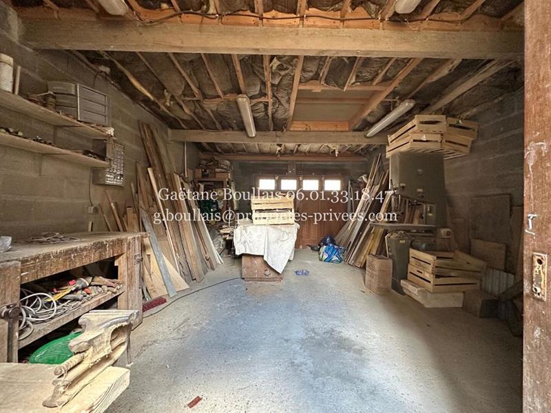 Maison - 129 m² - 5 pièces