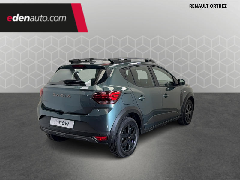 Dacia Sandero Eco-G 100 Gsr2 Stepway Extreme