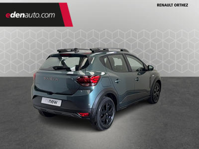 Dacia Sandero Eco-G 100 Gsr2 Stepway Extreme