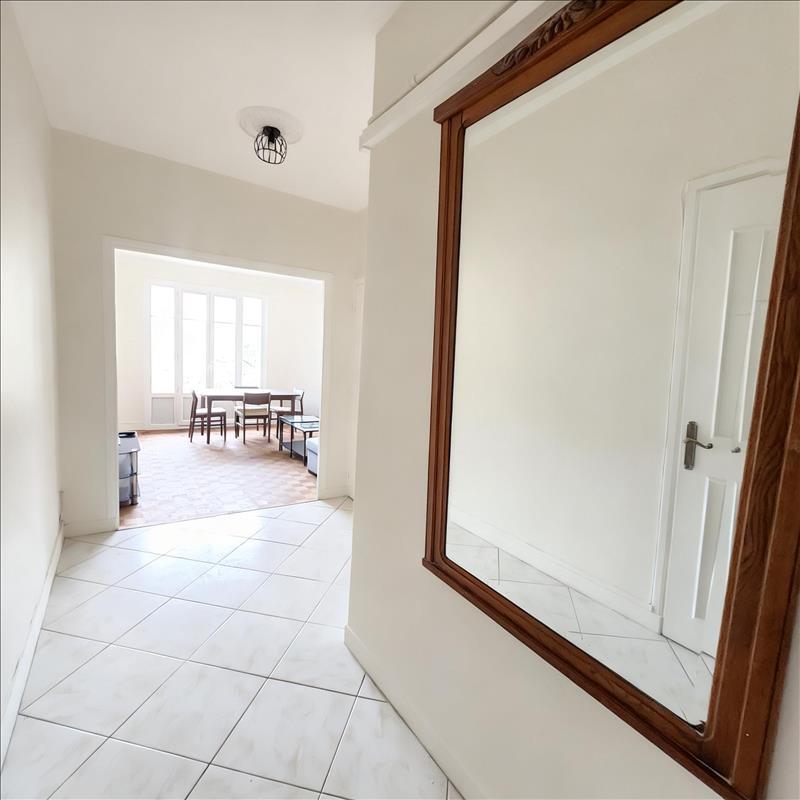 Appartement - 55 m² - 2 pièces