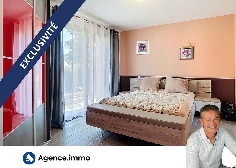 Maison contemporaine - 119 m² - 4 pièces