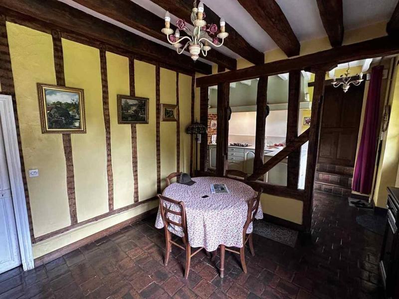 Maison de campagne - 187 m² - 13 pièces