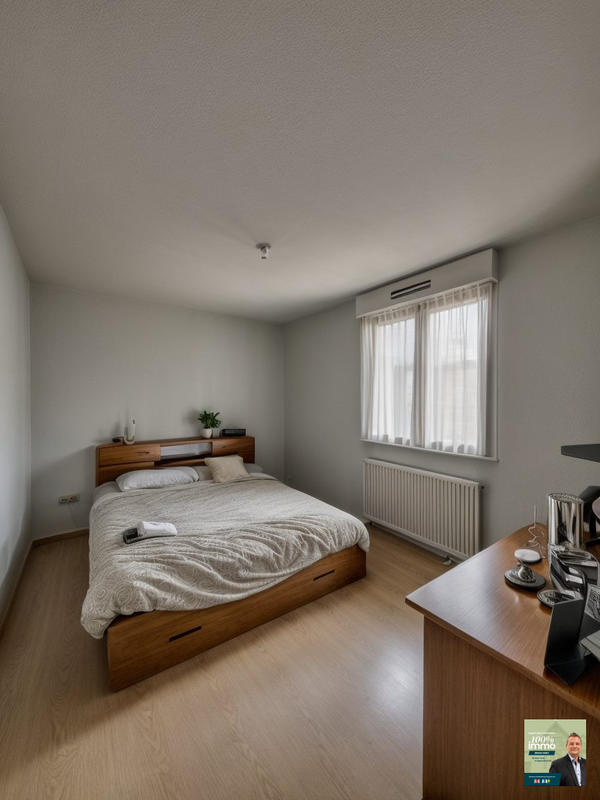 Appartement - 66 m² - 3 pièces