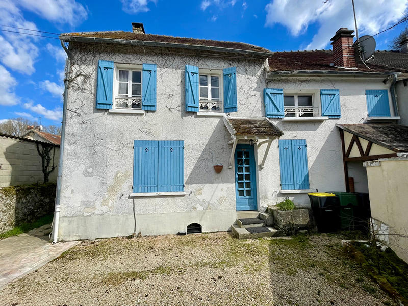 Maison - 118 m² - 7 pièces