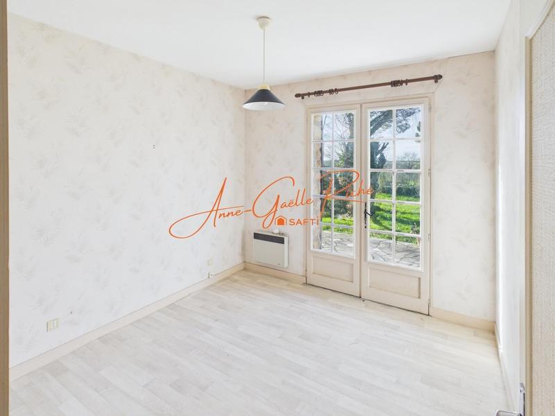 Maison - 119 m² - 4 pièces