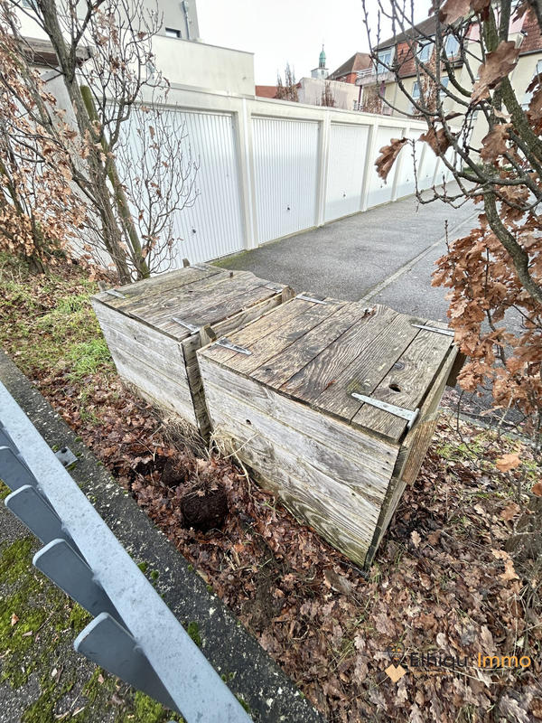 Appartement - 48 m² - 2 pièces