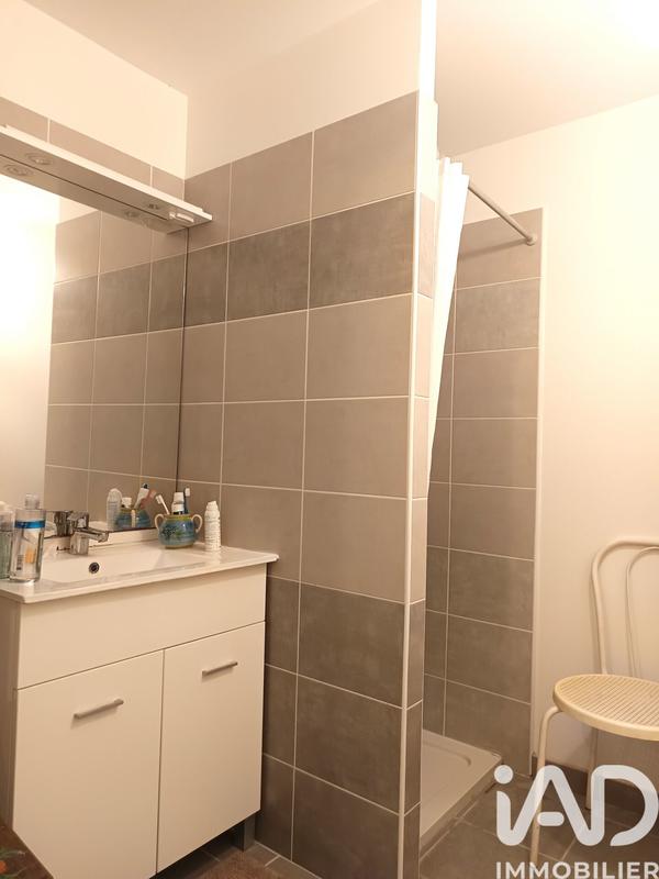 Appartement - 52 m² - 2 pièces